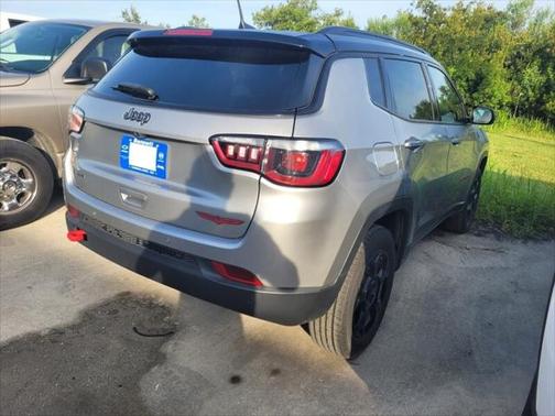 2023 Jeep Compass Trailhawk