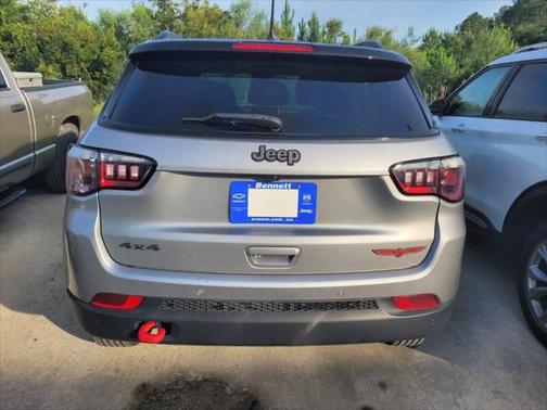 2023 Jeep Compass Trailhawk