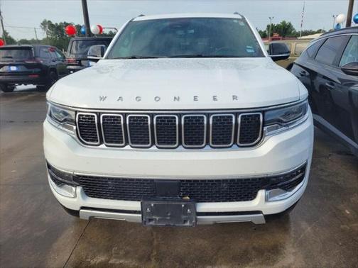 2023 Jeep Wagoneer L Series II 4x4