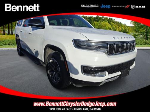 2023 Jeep Wagoneer L Series II 4x4