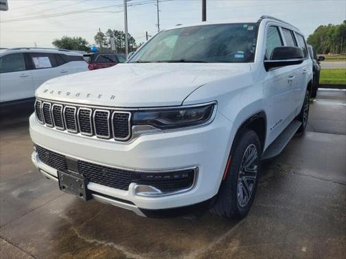 2023 Jeep Wagoneer L Series II 4x4