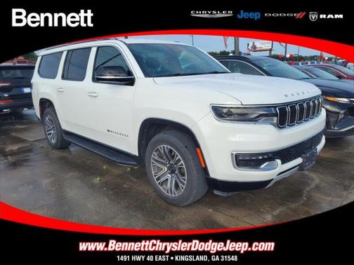 2023 Jeep Wagoneer L Series II 4x4