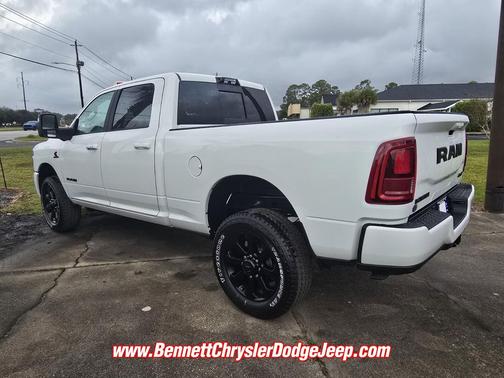 2026 RAM 2500 Laramie