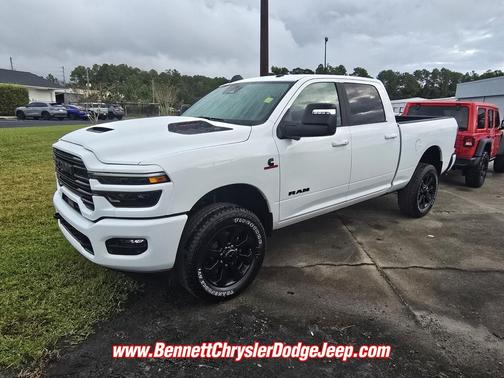 2026 RAM 2500 Laramie