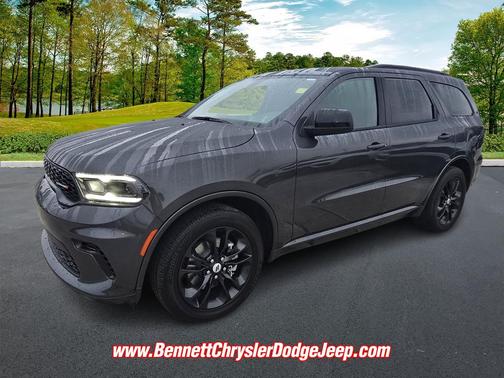 2026 Dodge Durango GT RWD