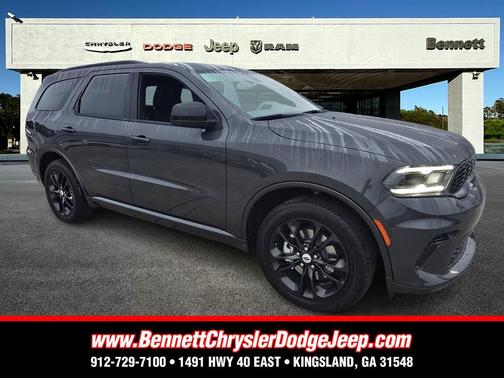 2026 Dodge Durango GT RWD