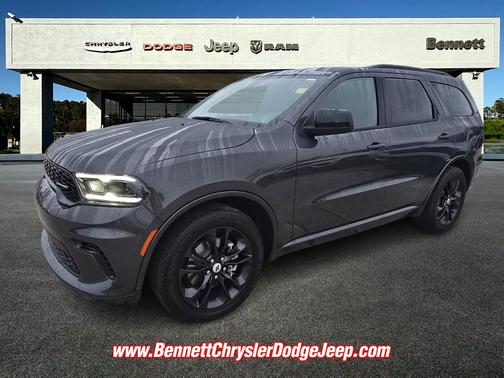 2026 Dodge Durango GT RWD