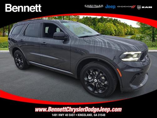 2026 Dodge Durango GT RWD