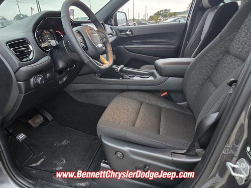 Vapor Gray 2026 Dodge Durango GT RWD