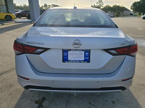 2023 Nissan Sentra SV