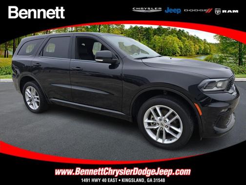 2022 Dodge Durango GT Plus