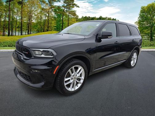 2022 Dodge Durango GT Plus