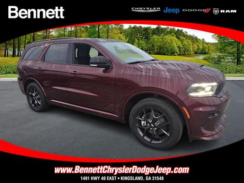 2026 Dodge Durango GT Plus
