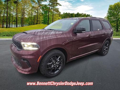 2026 Dodge Durango GT Plus