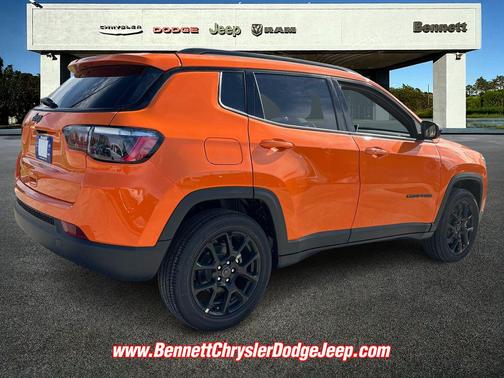 Joose 2026 Jeep Compass Latitude