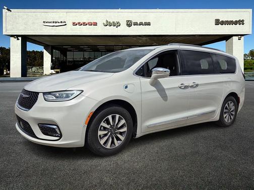 2021 Chrysler Pacifica Hybrid Limited