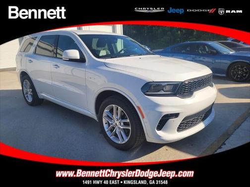 2022 Dodge Durango R/T AWD