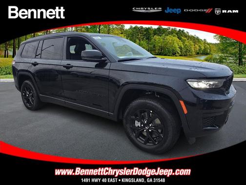 2025 Jeep Grand Cherokee L Altitude