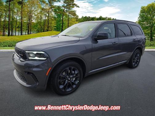 2026 Dodge Durango GT RWD