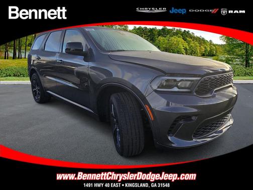 2026 Dodge Durango GT