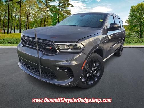 2026 Dodge Durango GT