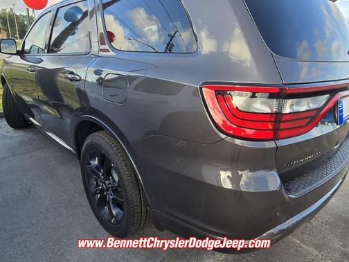2026 Dodge Durango GT