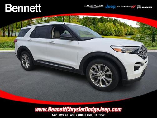 2023 Ford Explorer Limited