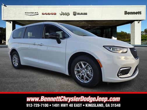 2026 Chrysler Pacifica L