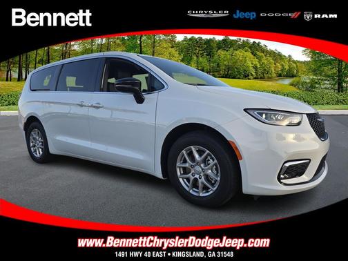 2026 Chrysler Pacifica L