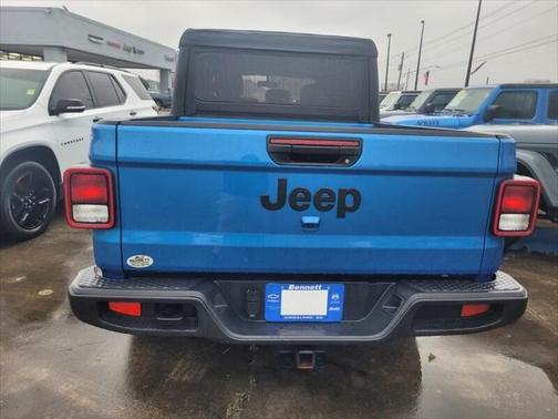 2023 Jeep Gladiator Willys 4x4