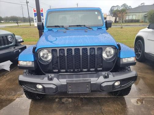 2023 Jeep Gladiator Willys 4x4