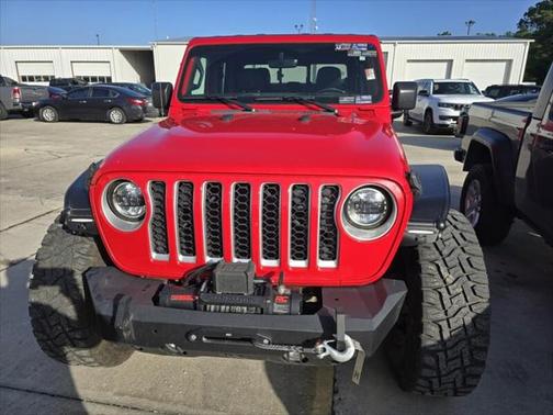2022 Jeep Gladiator Overland