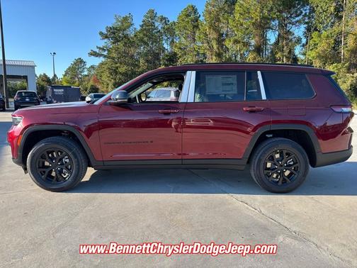 2025 Jeep Grand Cherokee L Altitude