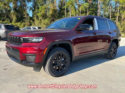 2025 Jeep Grand Cherokee L Altitude
