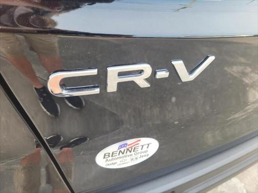 2024 Honda CR-V EX 2WD