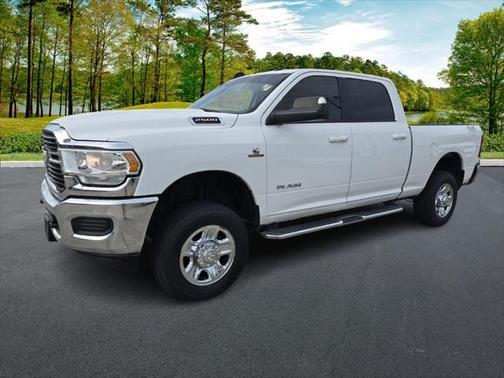 2020 RAM 2500 Big Horn Crew Cab 4X4 6'4' Box