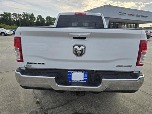 2020 RAM 2500 Big Horn Crew Cab 4X4 6'4' Box