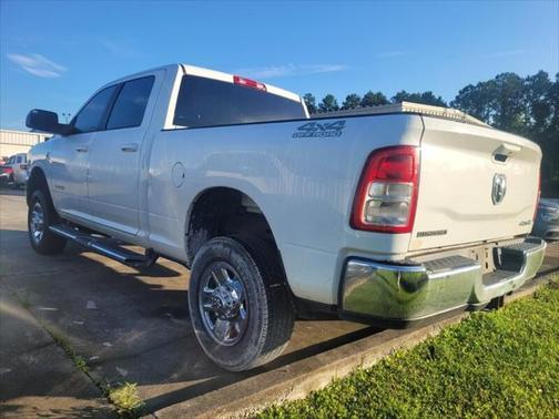 2020 RAM 2500 Big Horn Crew Cab 4X4 6'4' Box