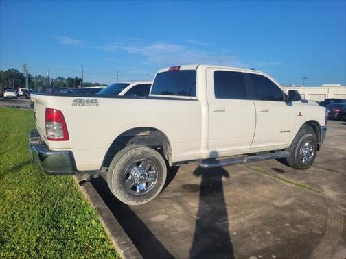 2020 RAM 2500 Big Horn Crew Cab 4X4 6'4' Box