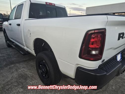 2026 RAM 2500 Tradesman