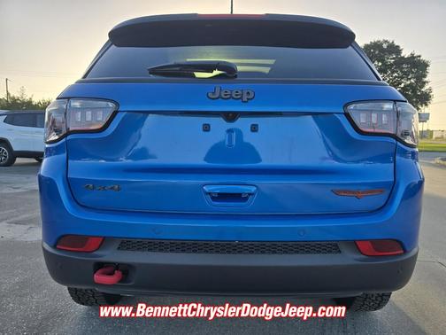 2025 Jeep Compass Trailhawk