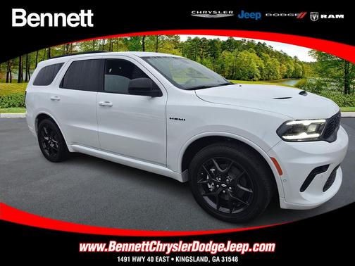 2026 Dodge Durango GT HEMI V8 AWD