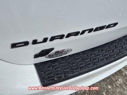 2026 Dodge Durango GT HEMI V8 AWD