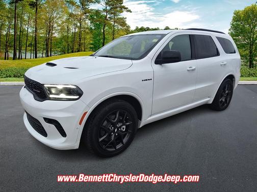 2026 Dodge Durango GT HEMI V8 AWD