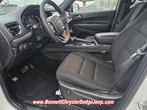 2026 Dodge Durango GT HEMI V8 AWD