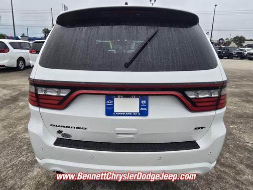 2026 Dodge Durango GT HEMI V8 AWD