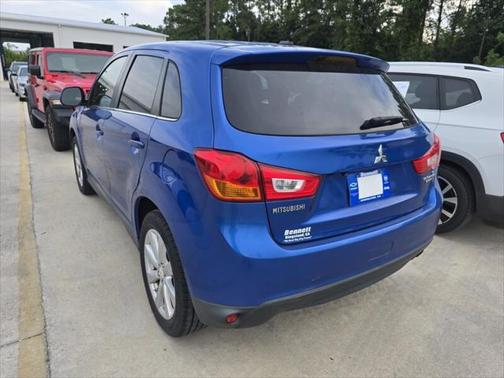 2015 Mitsubishi Outlander Sport SE