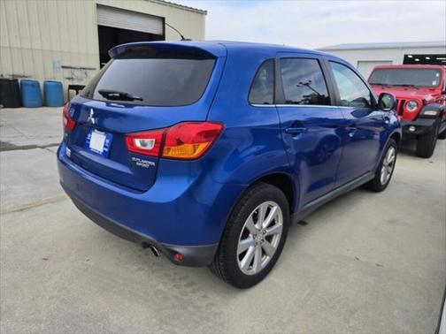2015 Mitsubishi Outlander Sport SE