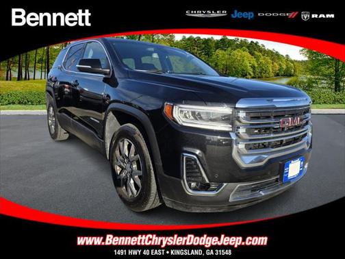 2023 GMC Acadia AWD SLT