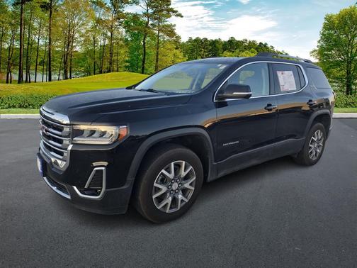 2023 GMC Acadia AWD SLT